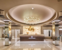 Отель Золотой ручей (Санкт-Петербург)