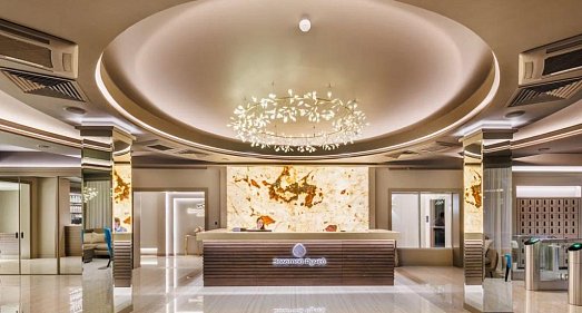 Отель Золотой ручей Ленинградская область - официальный сайт