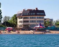 Отель Милета (Феодосия)