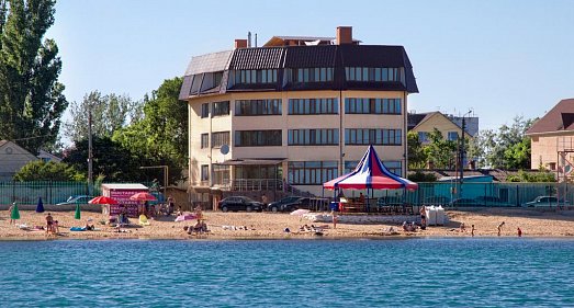 Отель Милета Феодосия - официальный сайт