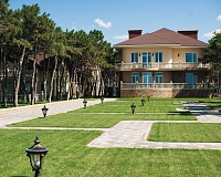 Отель Alma Park Resort (Песчаное)