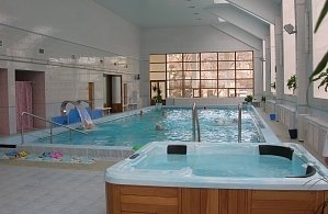 Фотографии объекта
							Санаторий «Кавказ» Кисловодск