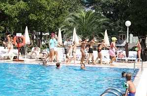 Фотографии объекта
							«Alean Family Sputnik 4*» Адлер