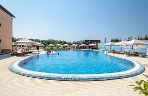 Фотографии объекта
							Отель «Rinn Rise Resort» Джемете (Анапа)