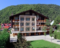 Отель Дом Солнца (п. Красная Поляна)