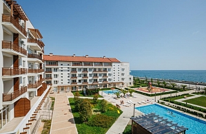 Фотографии объекта
							Апарт-отель «Alpha Sirius - Морской квартал» Адлер