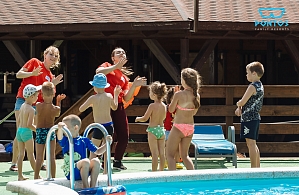 Фотографии объекта
							Отель «Pontos Family Resort Vesta» Витязево (Анапа)