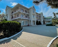 Отель Дивный Мир Барханы (Джемете)