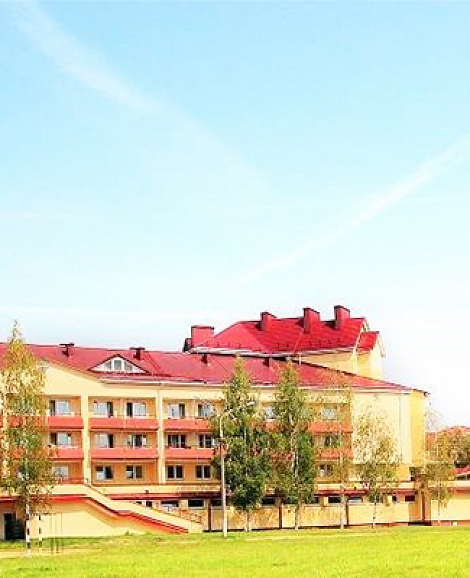 Санаторий «Приморский» Белоруссия