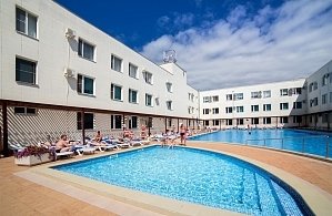 Фотографии объекта
							Санаторий «Родник» Анапа