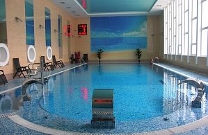 Фотографии объекта
							Санаторий «Загорские дали» УДП РФ Сергиев Посад