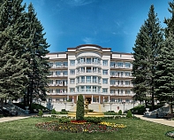 Санаторий «Центросоюз» Кисловодск