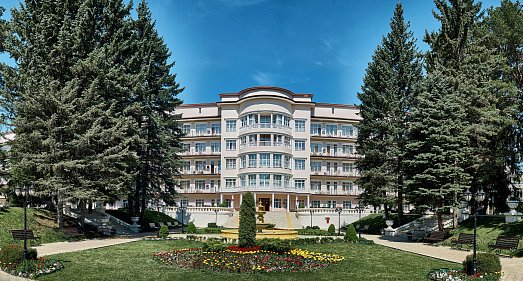 Санаторий Центросоюз Кисловодск - официальный сайт