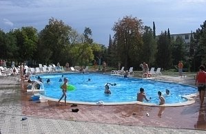 Фотографии объекта
							Пансионат «Крымское Приморье» Курортное, Крым