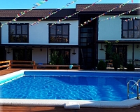 Отель Апельсин (Архипо-Осиповка)