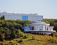 Санаторий Волжский Утес (Самарская область)