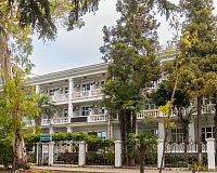 Отель Мидель (Абхазия)