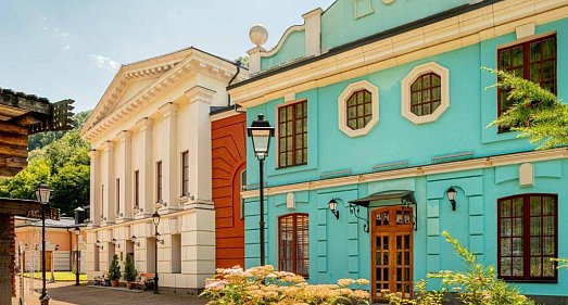 Отель Невский Роза Хутор - официальный сайт