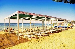 Фотографии объекта
							Отель «Империя» Евпатория, Крым