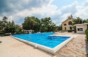 Фотографии объекта
							Парк-отель «Романова» Евпатория, Крым