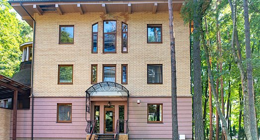 Отель Вилла Гретта Светлогорск - официальный сайт