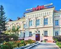 Санаторий Ангара (Иркутская область)