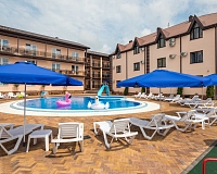 Отель Кипарис (Дивноморское)