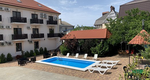 Отель Лагуна Геленджик - официальный сайт