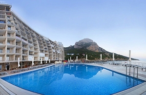 Фотографии объекта
							Отель «Бухта Мечты» Ласпи, Крым