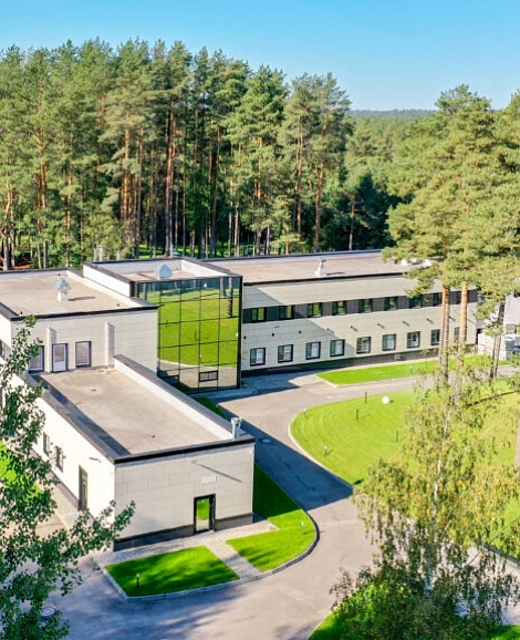 Санаторий для похудения «Тюрьма для жира» Санкт-Петербург