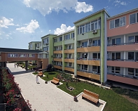 Санаторий «Юрмино» Саки, Крым