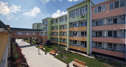 Санаторий Юрмино Саки - официальный сайт Санаторий Юрмино Саки - официальный сайт