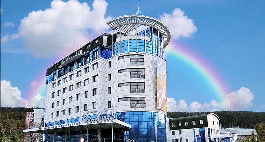 Санаторий Беловодье Белокуриха - официальный сайт