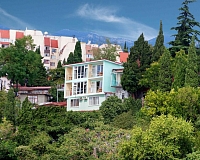 Отель Бухта Чехова (Гурзуф)