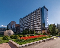 Санаторий Россия (Алтайский край)
