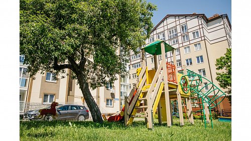 Апартаменты «Светлогорский Бриз» Светлогорск #1