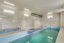 Санаторий «Лихвинские воды» Тульская область #2