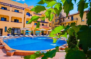 Фотографии объекта
							Отель «На Черноморской» Феодосия, Крым