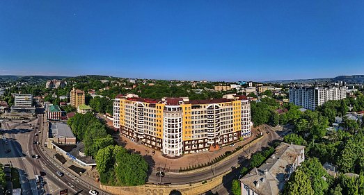 Санаторий Вернисаж Кисловодск - официальный сайт