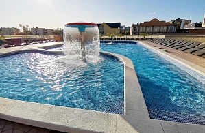 Фотографии объекта
							Отель «Palma Soneta» Джемете