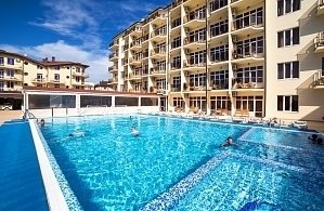 Фотографии объекта
							«Ателика Гранд Меридиан» Витязево