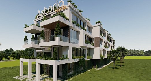 Отель Астория Гагра - официальный сайт