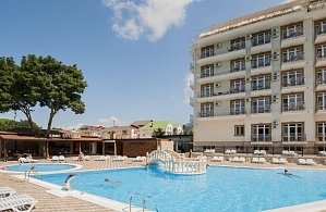 Фотографии объекта
							Отель «Ахиллеон Парк» Кабардинка