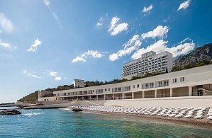 Фотографии объекта
							Санаторий «Форос» Ялта, Крым