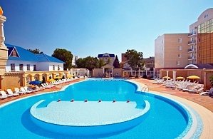 Фотографии объекта
							Санаторий «Надежда» Анапа