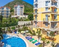 Отель Вилла Валентина (Алушта)