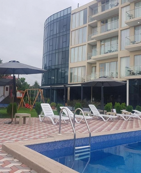 Отель «Comfort Inn» Кобулети, Грузия Отель «Comfort Inn» Кобулети, Грузия