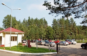 Фотографии объекта
							Санаторий «Спутник» Белоруссия