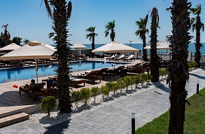 Фотографии объекта
							Отель «Грейс Аква Вилла» Сухум, Абхазия