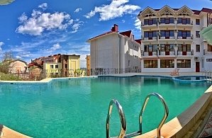 Фотографии объекта
							Вилла «Алина» Алушта, Крым